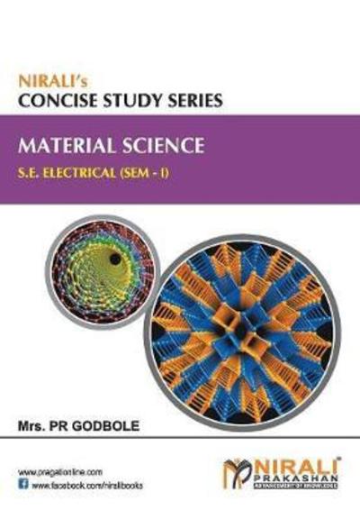 Cover for Miss P R Godbole · Material Science (Paperback Book) (2014)