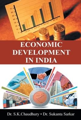 Cover for Suman Chaudhury Kalyan · Economic Development In India (Hardcover Book) (2016)