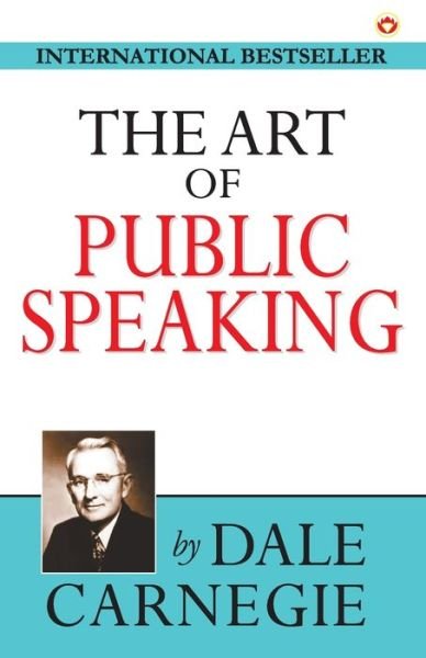 Cover for Dale Carnegie · The Art of Public Speaking (Paperback Book) (2020)