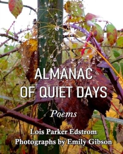 Cover for Lois Parker Edstrom · Almanac of Quiet Days (Paperback Book) (2021)