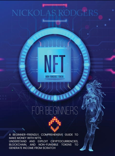 Cover for Nickolas Rodgers · Nft for Beginners (Hardcover Book) (2022)