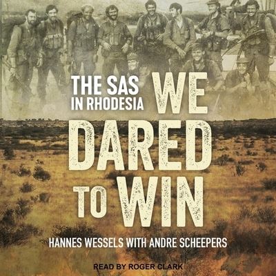 We Dared to Win - Hannes Wessels - Muzyka - TANTOR AUDIO - 9798200247981 - 17 marca 2020