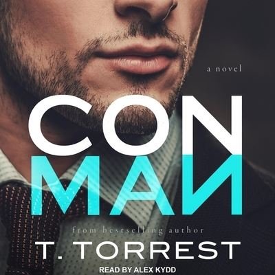 Cover for T Torrest · Con Man (CD) (2019)