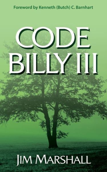 Cover for Jim Marshall · Code Billy III (Pocketbok) (2021)