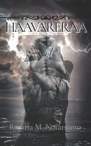 Cover for Rosaria M Notarsanto · Haavareraa - Maitihia (Paperback Book) (2021)