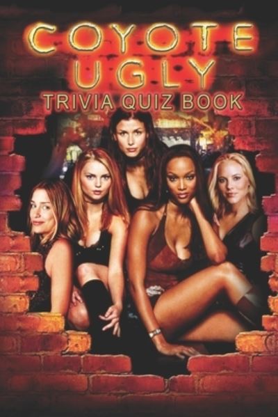 Cover for Jack Ruiz · Coyote Ugly (Paperback Book) (2021)