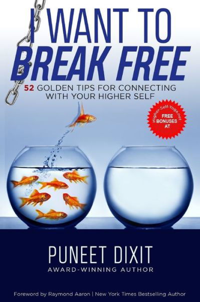 Cover for Puneet Dixit · I Want to Break Free (Paperback Book) (2020)