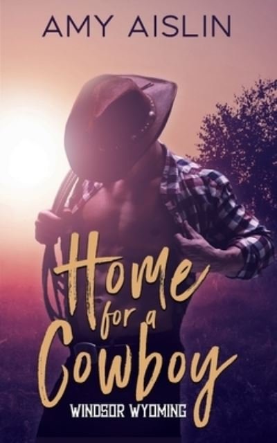 Cover for Amy Aislin · Home for a Cowboy (Paperback Book) (2020)