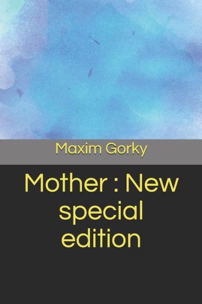 Cover for Maxim Gorky · Mother (Paperback Book) (2020)