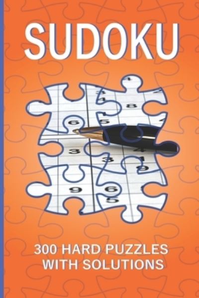 Cover for Maltings House Publishing · Sudoku (Paperback Book) (2021)