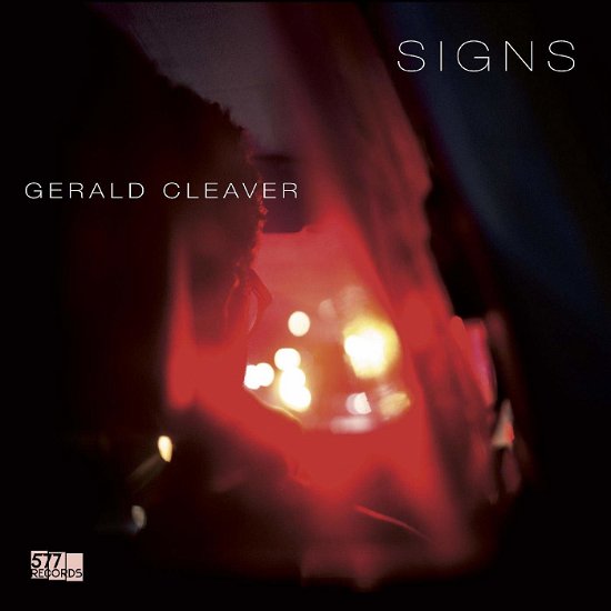 Cover for Gerald Cleaver · Signs (LP) (2020)
