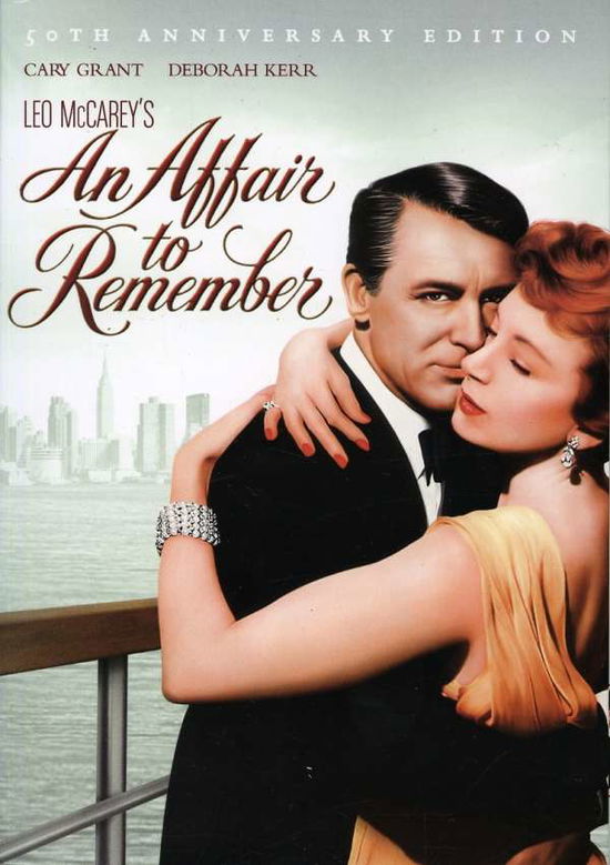 Affair to Remember (1957) - Affair to Remember (1957) - Movies - 20th Century Fox - 0024543487982 - January 15, 2008