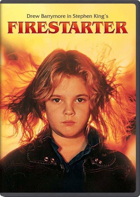 Cover for Firestarter (DVD) (2014)