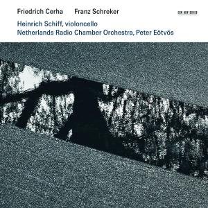 Cover for Netherlands Radio Schiff Heinrich · Konzert Für Cello / Kammersymphonie (CD) (2007)