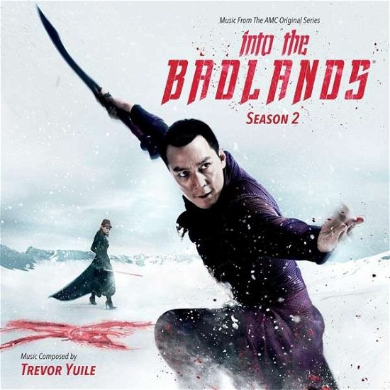 Cover for Original TV Soundtrack / David Shephard · Into The Badlands: Season 2 (CD) (2018)
