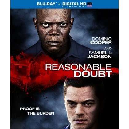 Cover for Reasonable Doubt (Blu-ray) (2014)