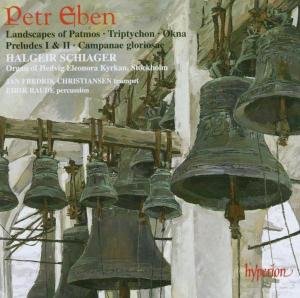 Ebenorgan Music 5 - Schiagerraudechristiansen - Muzyka - HYPERION - 0034571171982 - 2006
