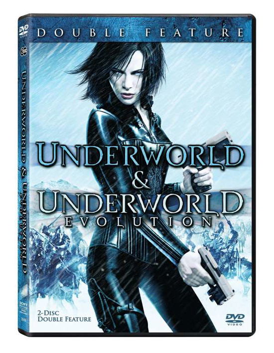 Underworld & Underworld: Evolution - Underworld & Underworld: Evolution - Filmy - Sony Pictures - 0043396284982 - 13 stycznia 2009