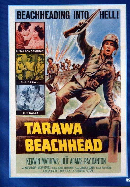 Cover for Tarawa Beachhead (DVD) (2010)