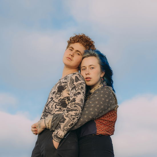 Cover for Girlpool · What Chaos is Imaginary - Pineapple (LP) (2019)