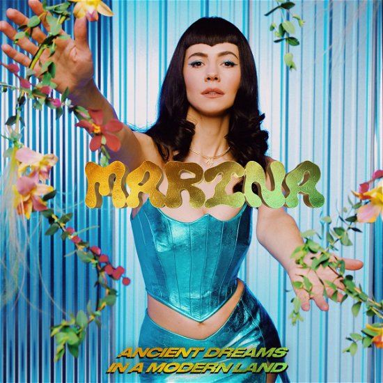 Marina · Ancient Dreams In A Modern Land (LP) (2022)
