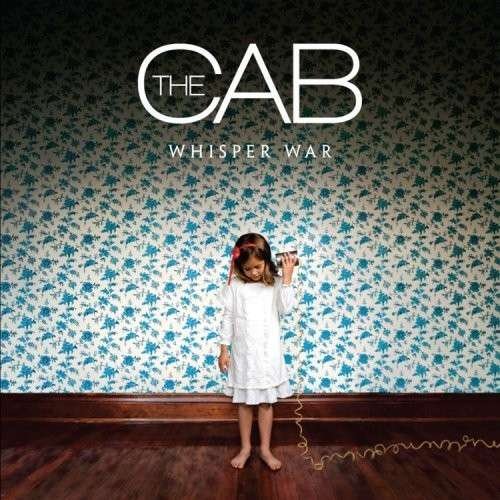 Cover for Cab · Whisper War (CD) (2008)