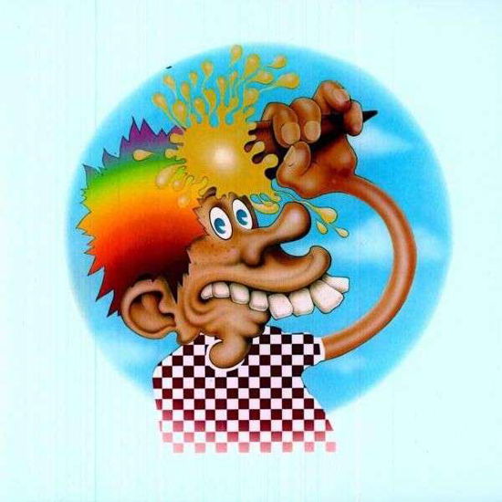 Cover for Grateful Dead · Europe 72 (LP) (2011)