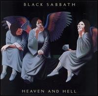 Heaven and Hell - Black Sabbath - Musiikki - ROCK - 0081227988982 - tiistai 7. lokakuuta 2008