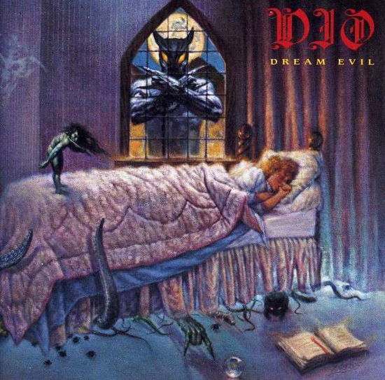 Dream Evil - Dio - Musik - METAL - 0081227991982 - 15. juli 2008