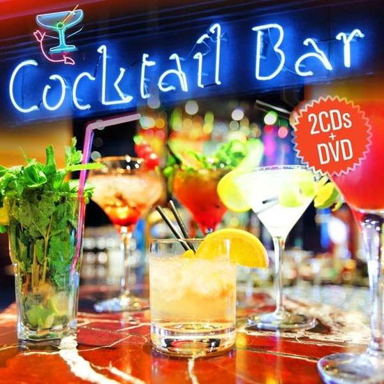 Cocktailbar - V/A - Musiikki - ZYX - 0090204774982 - perjantai 19. syyskuuta 2014