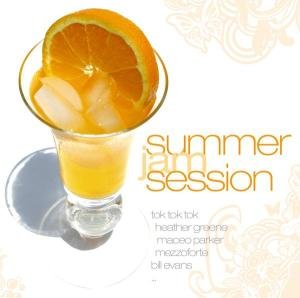 Summer Jam Session / Various - Summer Jam Session / Various - Musiikki - BHM - 0090204899982 - maanantai 24. heinäkuuta 2006
