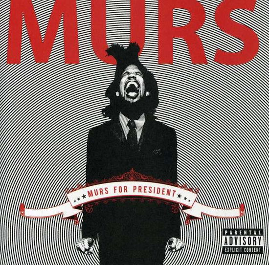 Cover for Murs · Murs for President (CD) (2008)