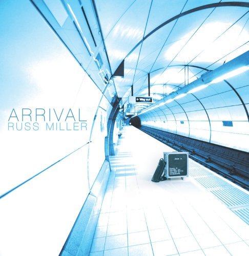 Cover for Russ Miller · Arrival (CD) (2007)