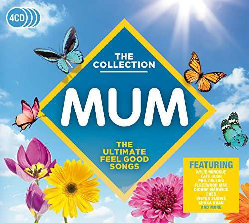 Mum: the Collection - Various Artists - Musiikki - RHINO - 0190295850982 - perjantai 14. huhtikuuta 2017