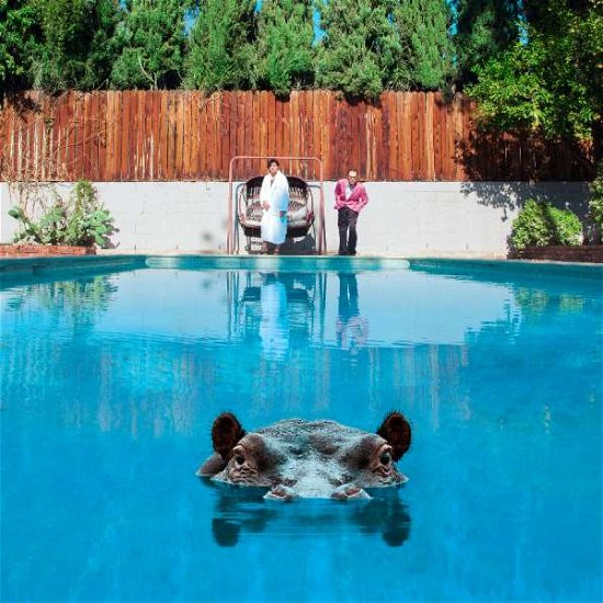Cover for Sparks · Hippopotamus (LP) [Limited edition] (2017)