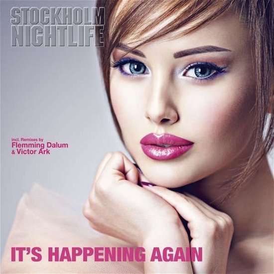 Cover for Stockholm Nightlife / Hell · It's Happening Again (CD) (2020)