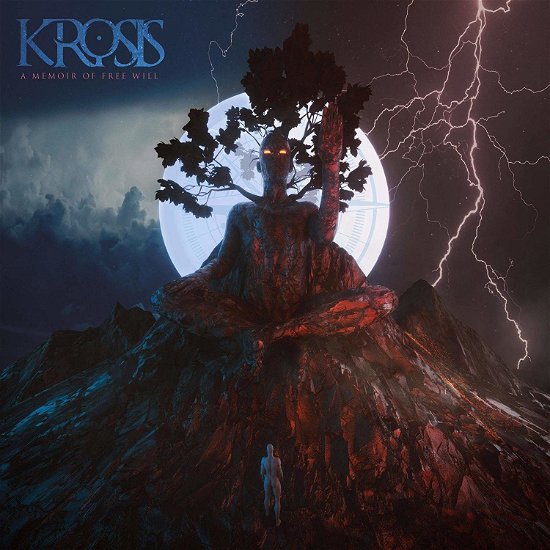 Cover for Krosis · A Memoir Of Free Will (CD) [Digipak] (2020)