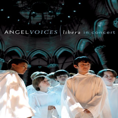 Cover for Libera · Angel Voices: Libera in C (DVD) (2007)