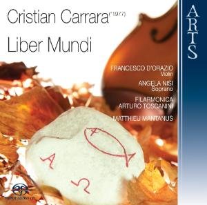 Cover for D'Orazio Francesco / Nisi Angela · Lieber Mundi Arts Music Klassisk (SACD) (2012)