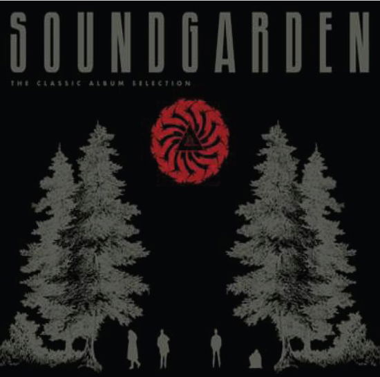 Classic Album Selection - Soundgarden - Music - Pop Strategic Marketing - 0600753385982 - May 21, 2012