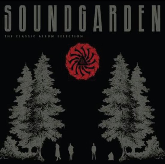 Cover for Soundgarden · Classic Album Selection (CD) (2012)