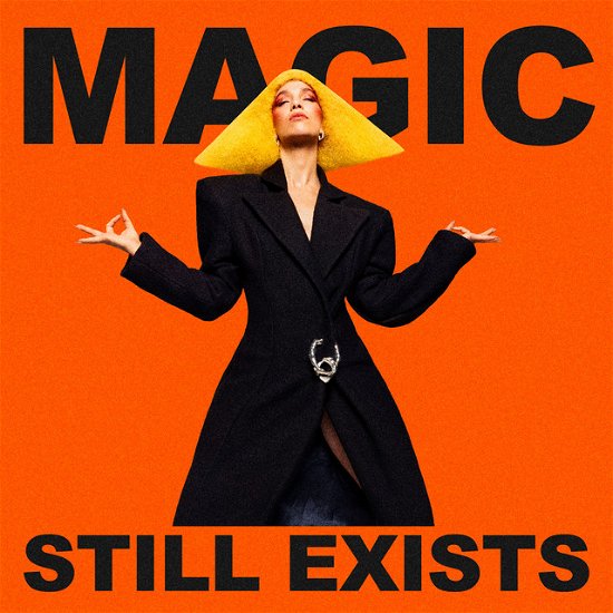 Magic Still Exists - Agnes - Musik -  - 0602445211982 - 29. april 2022