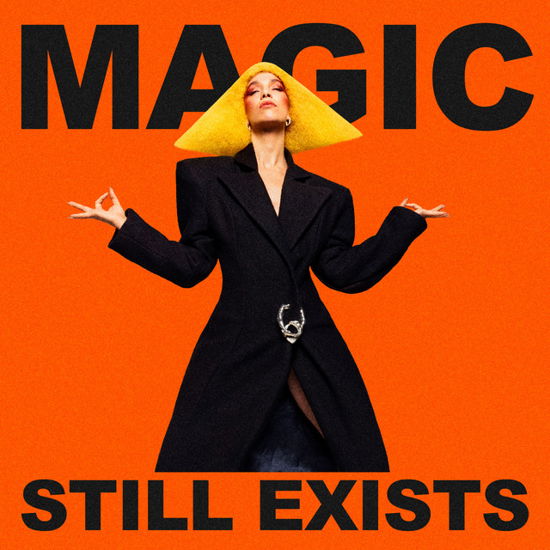 Agnes · Magic Still Exists (LP) [Orange Color edition] (2022)