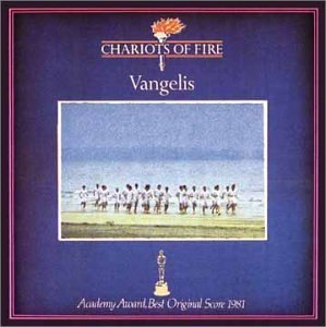 Cover for Vangelis · Chariots of Fire (CD) [Remastered 25th Anniversary edition] (2006)