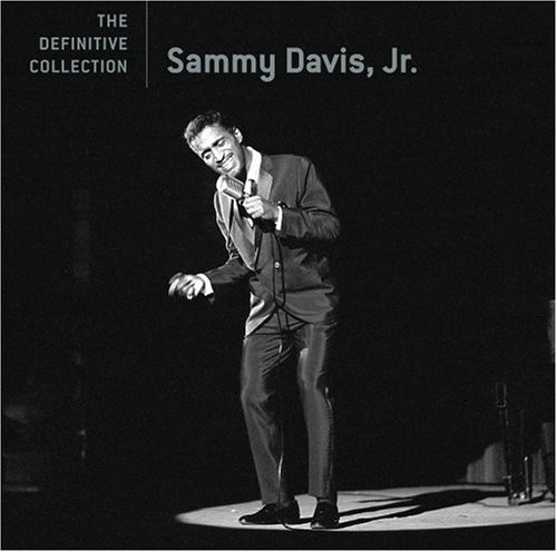 Cover for Sammy -Jr.- Davis · Definitive Collection (CD) [Remastered edition] (1990)