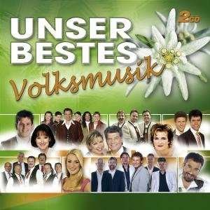 Unser Bestes...volksmusik - V/A - Musik - KOCH - 0602517073982 - 27. oktober 2006