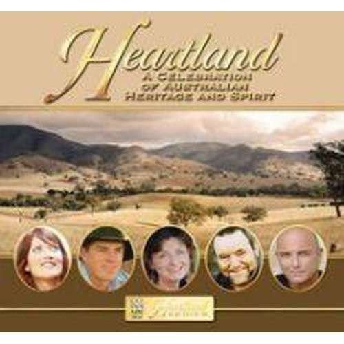 Cover for Heartland · Vol. 1-heartland (CD) (2009)