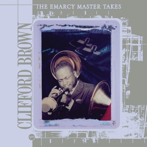 Cover for Clifford Brown · Emarcy Master Takes (CD) [Remastered edition] [Box set] (2010)