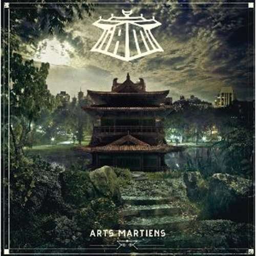 Arts Martiens - Iam - Musik - WRASSE - 0602537352982 - 25 april 2013