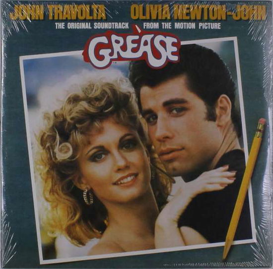 Grease / O.s.t. · Grease (LP) [Limited edition] (2015)